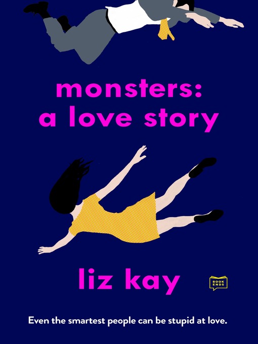Title details for Monsters by Liz Kay - Available